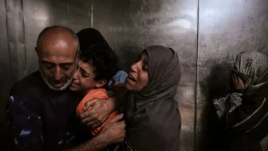 Israeli airstrikes on Gaza kill 22 civilians