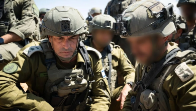 Israeli army chief