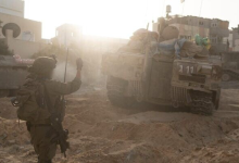 Israeli cabinet approves new plan to occupy Gaza City