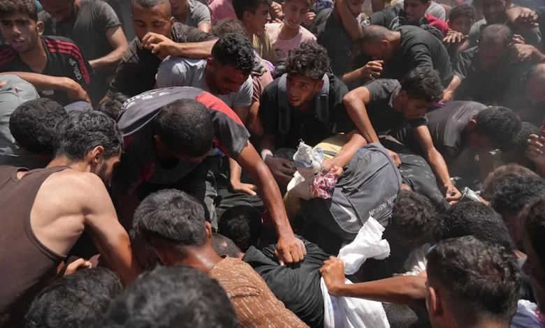 Israeli starvation campaign has killed 197 in Gaza