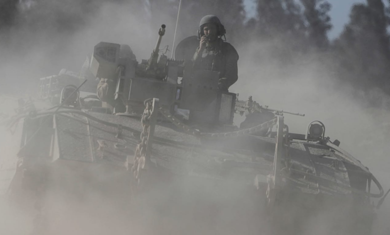 Netanyahu rejects Gaza deal