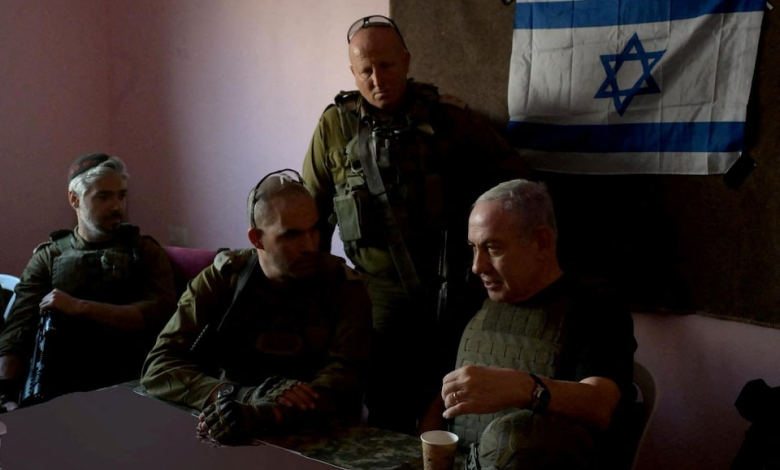 Netanyahu