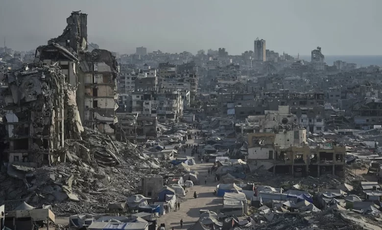 New Israeli massacre in Khan Younis