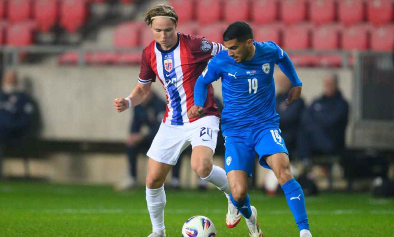Norway soccer federation
