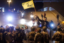 Protests Erupt in Lebanon against Gov’t