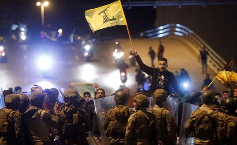 Protests Erupt in Lebanon against Gov’t