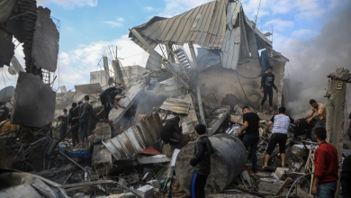 Al-Sissi: La guerre à Gaza devenue une guerre de famine et de génocide
