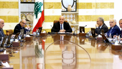 Le gouvernement libanais charge l'armée de préparer un plan pour le monopole des armes
