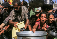 The United Nations Officially Declares Famine in Gaza