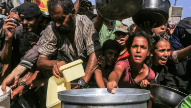 The United Nations Officially Declares Famine in Gaza