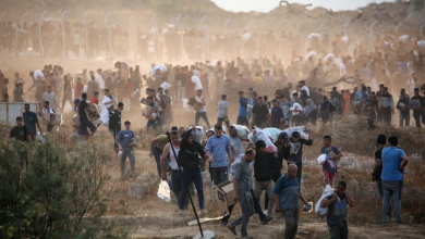 الأمم المتحدة تتهم إسرائيل بقتل 1760 فلسطينياً أثناء محاولتهم الحصول على مساعدات