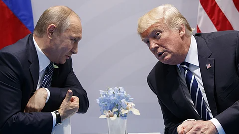 Trump and Putin to meet in Alaska