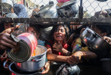 UN confirms man-made famine in Gaza