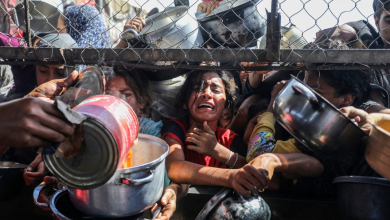 UN confirms man-made famine in Gaza