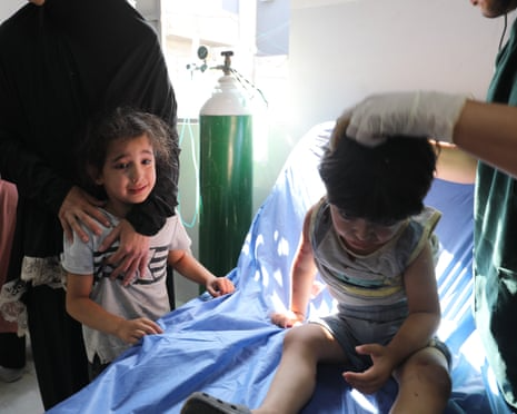US suspends visas for Gaza