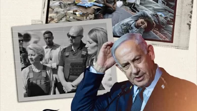 Why Netanyahu’s Gaza takeover