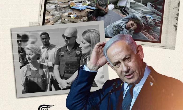 Why Netanyahu’s Gaza takeover