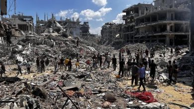 إسرائيل تواصل قتل الفلسطينيين في قطاع غزة