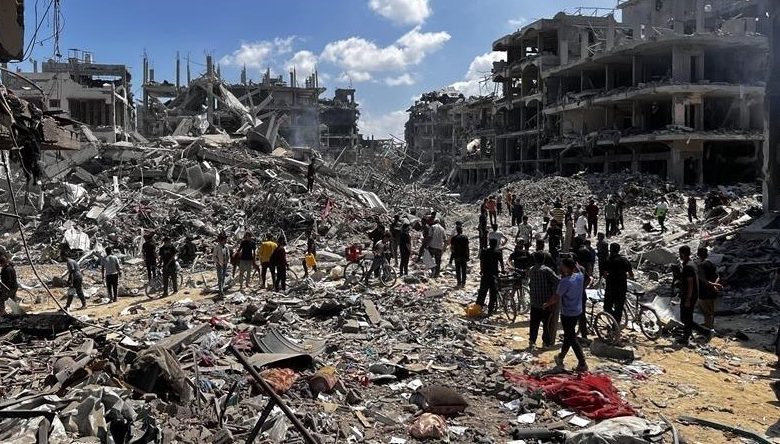 إسرائيل تواصل قتل الفلسطينيين في قطاع غزة