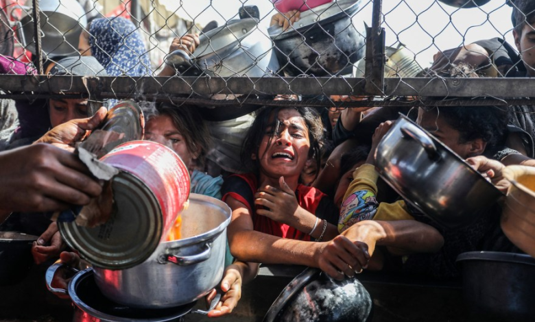 L’ONU déclare officiellement la famine à Gaza