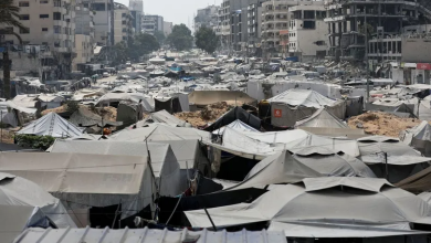 Le Conseil de sécurité se réunira pour discuter du plan israélien de contrôle de Gaza