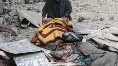 Israël poursuit son génocide dans la bande de Gaza