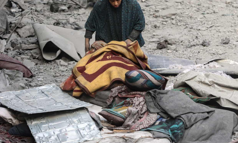 Israël poursuit son génocide dans la bande de Gaza