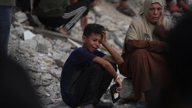 Le bilan des morts dans la bande de Gaza s’élève à 61 897