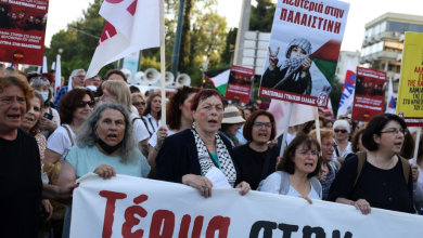 Israël évacue son personnel diplomatique en Grèce