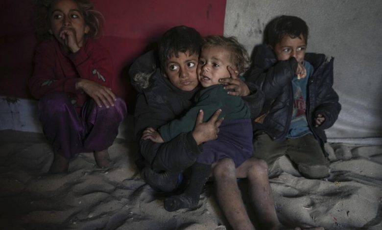 UNICEF: 28 enfants tués chaque jour dans la bande de Gaza