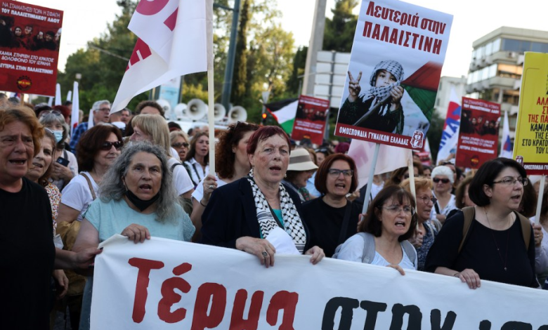 Israël évacue son personnel diplomatique en Grèce