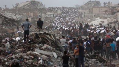 Netanyahu déclare que l'armée israélienne occupera Gaza assez rapidement