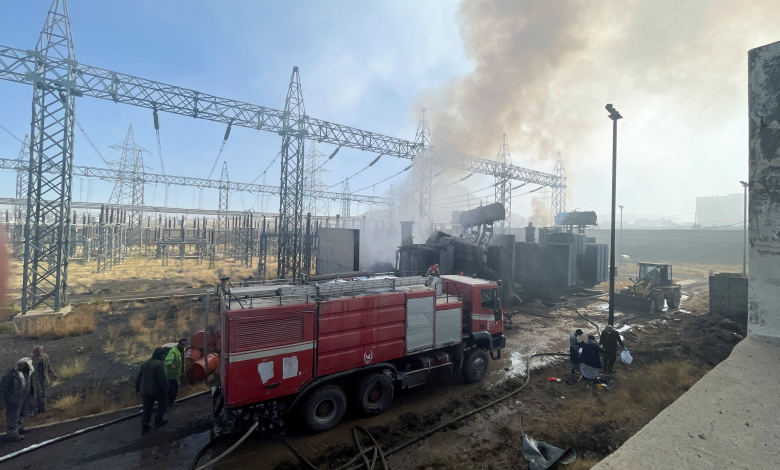 L'armée israélienne bombarde un site d'infrastructure énergétique au Yémen