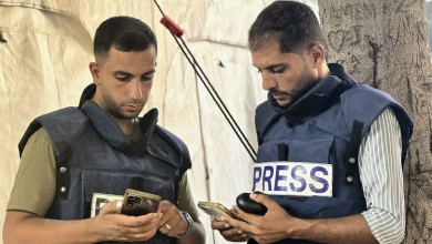 Cinq journalistes tués dans une frappe israélienne ciblée à Gaza