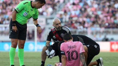 Lionel Messi absent pour une durée indéterminée en raison d’une blessure