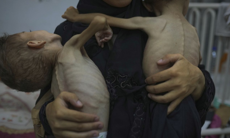 Le bilan des morts dans la bande de Gaza s’élève à 60 430