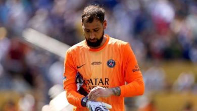 Donnarumma se sent déçu et amer à propos de son départ du PSG