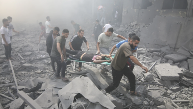 Les forces israéliennes poursuivent leurs massacres dans la bande de Gaza