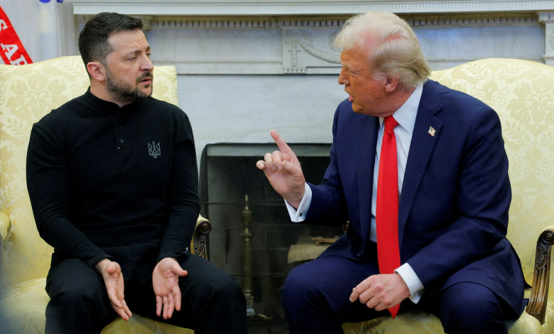 L'envoyé spécial de Trump, Steve Witkoff, arrive en Russie pour discuter de la guerre en Ukraine