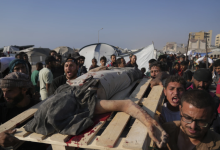 Le bilan des martyrs de la bande de Gaza s’élève à 61 158