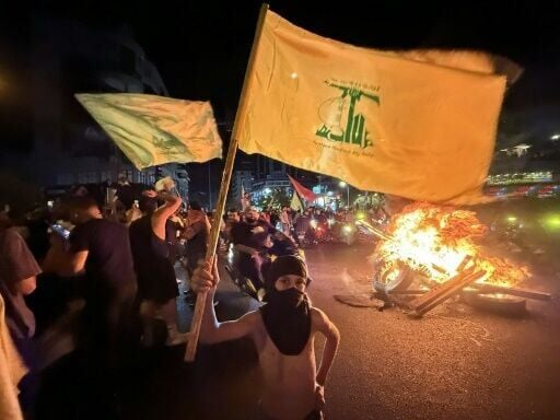 Liban: Manifestations contre le plan de désarmement du Hezbollah