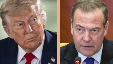 Trump déploie deux sous-marins nucléaires en réponse aux déclarations de Medvedev