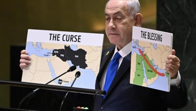 Des pays arabes condamnent les déclarations de Netanyahu sur le Grand Israël