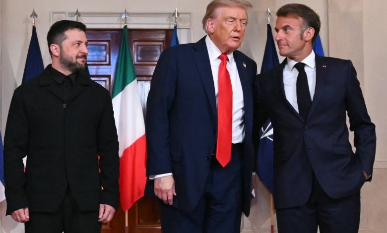 Les États-Unis ne déploieront pas de troupes en Ukraine