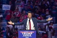 Charlie Kirk, a pro-Trump activist, was shot dead