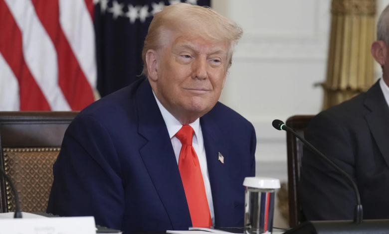 Donald Trump: The Israeli lobby no longer has control of Congress