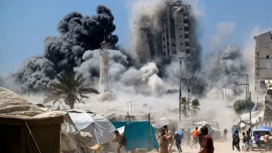 L'armée israélienne appelle les Palestiniens à quitter immédiatement la ville de Gaza