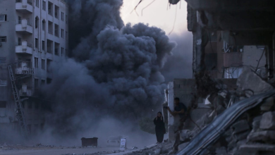 Trump confirms Gaza ceasefire deal is close