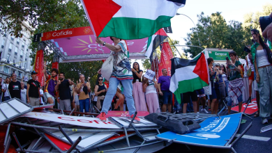 L'Espagne menace de boycotter l'Eurovision 2026 si Israël y participe