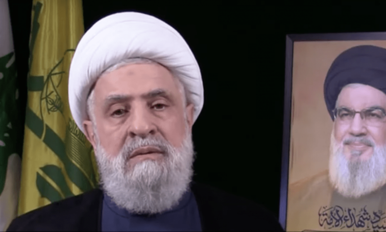 Naim Qassem exhorte l’Arabie saoudite à ouvrir une nouvelle page